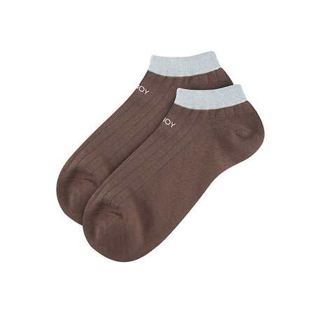Short 2 In Black/Brown/White