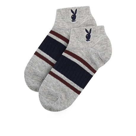 Short 2 In Black/Navy/Grey