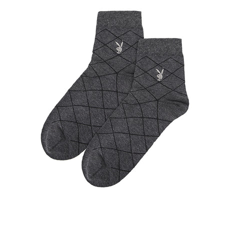 Long 1 In Black/Navy/Dark Grey