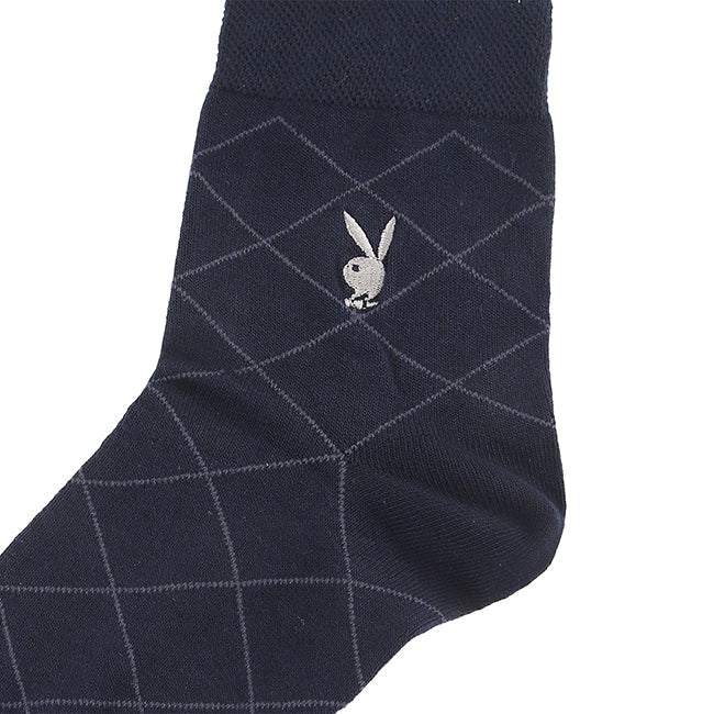 Long 1 In Black/Navy/Dark Grey