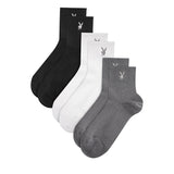 Long 1 In Black/Grey/White