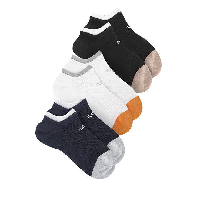 Short 1 In Black/Black/White