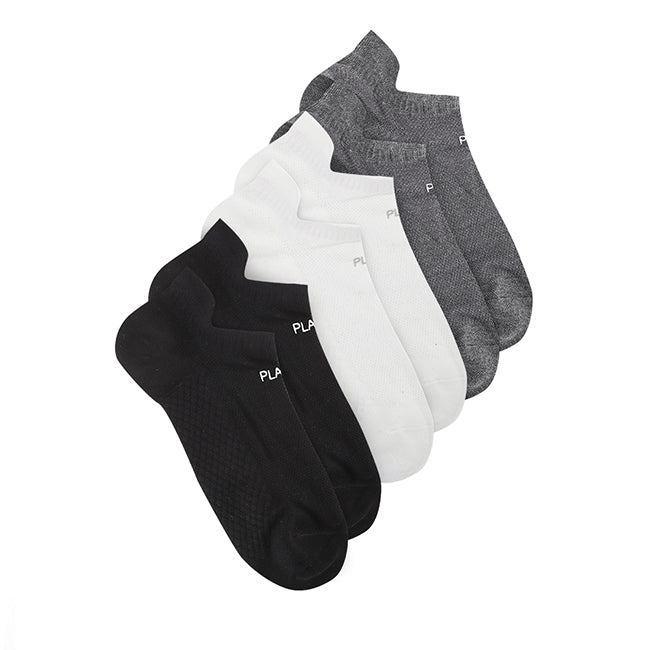 Short 1 In Black/Grey/White