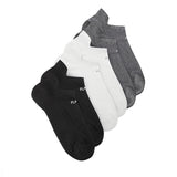 Short 1 In Black/Grey/White