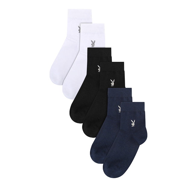 Long 1 In Black/Navy/White