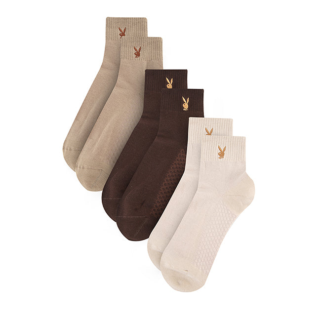 Long 1 In Dark Brown/Brown/Beige