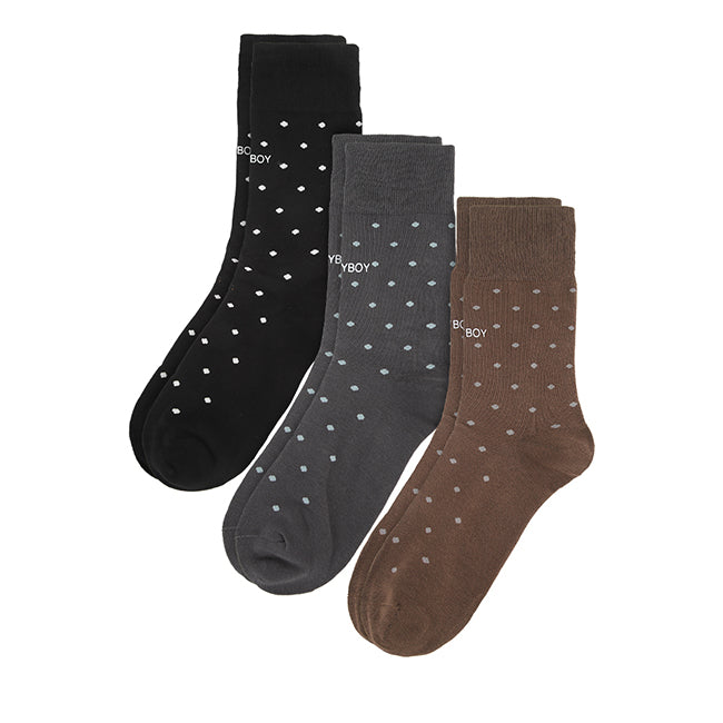 Long 2 In Black/Brown/Grey