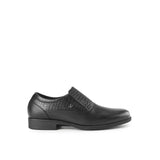 Playboy Sepatu Pria Ferry - Slip On In Black