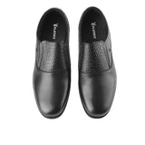 Playboy Sepatu Pria Ferry - Slip On In Black