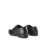 Playboy Sepatu Pria Lace Up Ferdie - Laces In Black