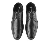 Playboy Sepatu Pria Lace Up Ferdie - Laces In Black