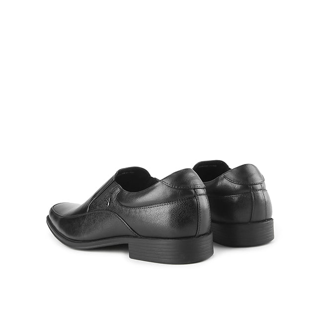 Playboy Sepatu Pria Feragamo - Slip On In Black