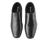Playboy Sepatu Pria Feragamo - Slip On In Black