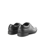 Playboy Sepatu Pria Lace Up Feragamo - Laces In Black