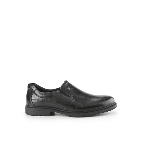 Playboy Sepatu Pria Fiera - Slip On In Black