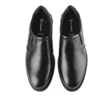 Playboy Sepatu Pria Fiera - Slip On In Black