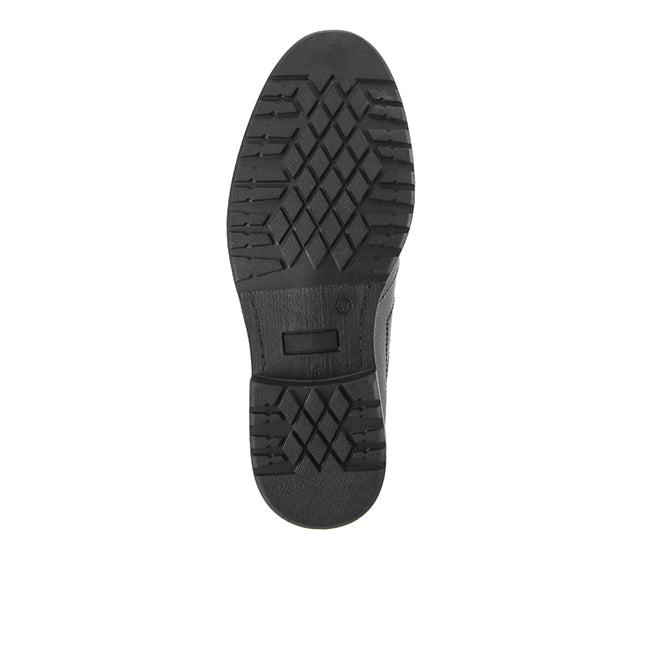 Playboy Sepatu Pria Fiera - Slip On In Black