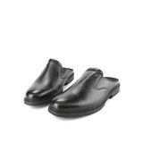 Playboy Sepatu Pria Fiera - Mules In Black