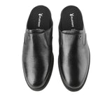 Playboy Sepatu Pria Fiera - Mules In Black