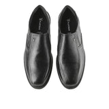 Playboy Sepatu Pria Borkya - Slip On In Black