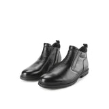 Playboy Sepatu Pria Borkya - Boots In Black