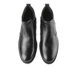 Playboy Sepatu Pria Borkya - Boots In Black