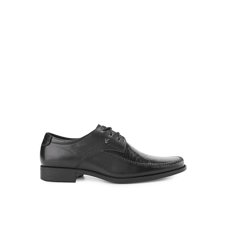 Playboy Sepatu Pria Lace Up Sartora Laces In Black