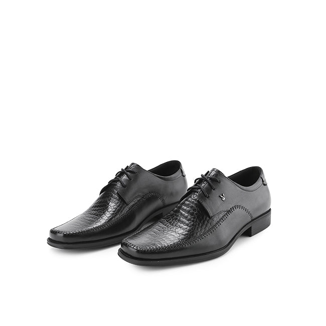 Playboy Sepatu Pria Lace Up Sartora Laces In Black