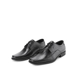 Playboy Sepatu Pria Lace Up Sartora Laces In Black