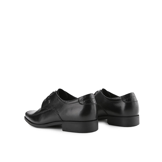 Playboy Sepatu Pria Lace Up Sartora Laces In Black