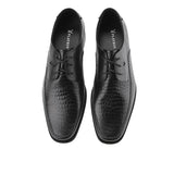 Playboy Sepatu Pria Lace Up Sartora Laces In Black