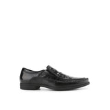 Playboy Sepatu Pria Sannzera Slip On In Black