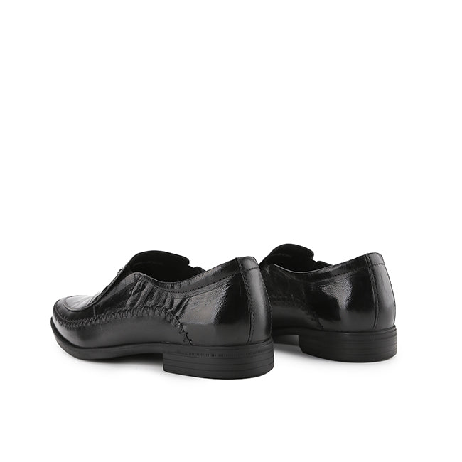 Playboy Sepatu Pria Sannzera Slip On In Black