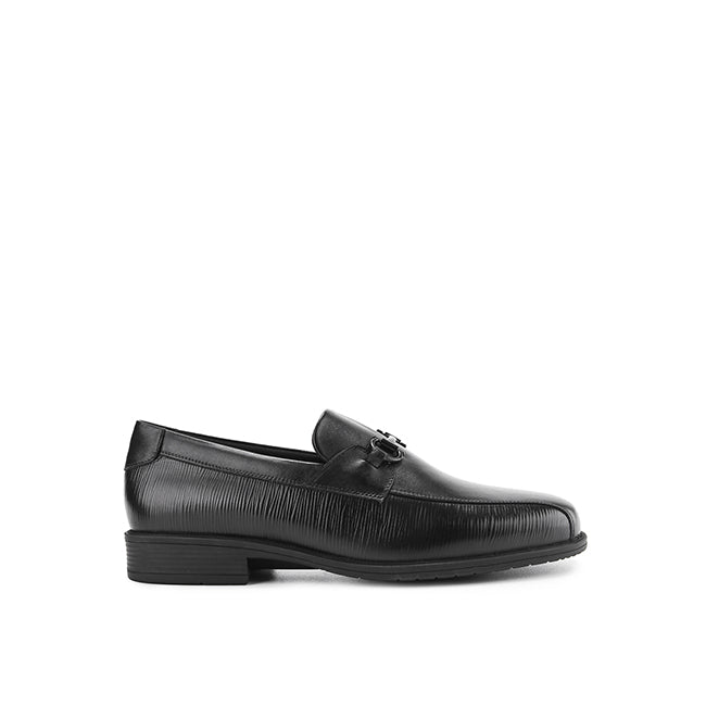 Playboy Sepatu Pria Serreva Loafer In Black
