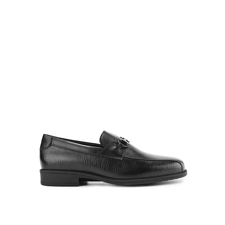 Playboy Sepatu Pria Serreva Loafer In Black