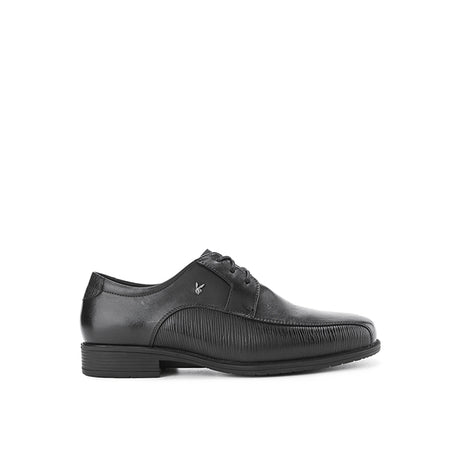 Playboy Sepatu Pria Lace Up Serreva Laces In Black