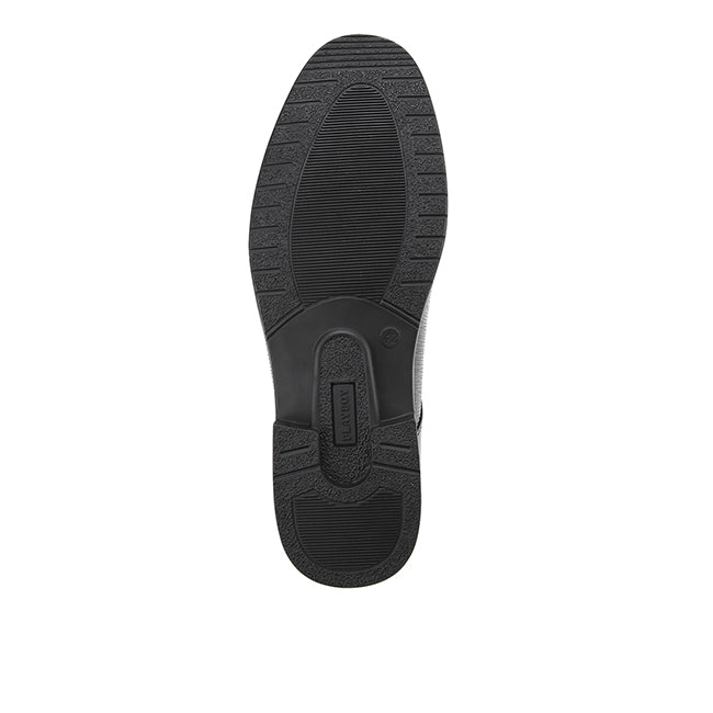 Playboy Sepatu Pria Lace Up Serreva Laces In Black