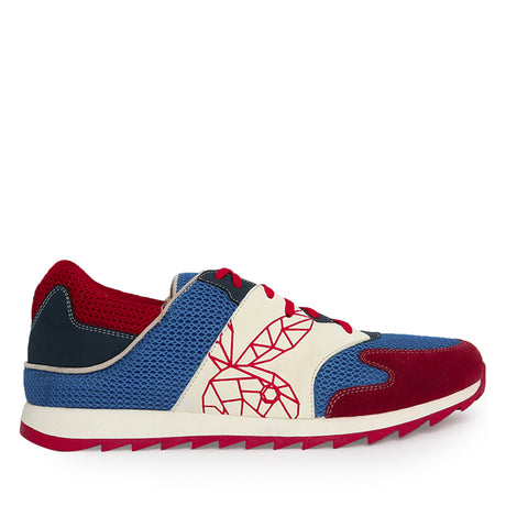 Playboy Sepatu Sneaker Pria Jogger In Navy
