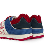 Playboy Sepatu Sneaker Pria Jogger In Navy