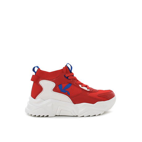 Tommy In Red