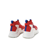 Tommy In Red