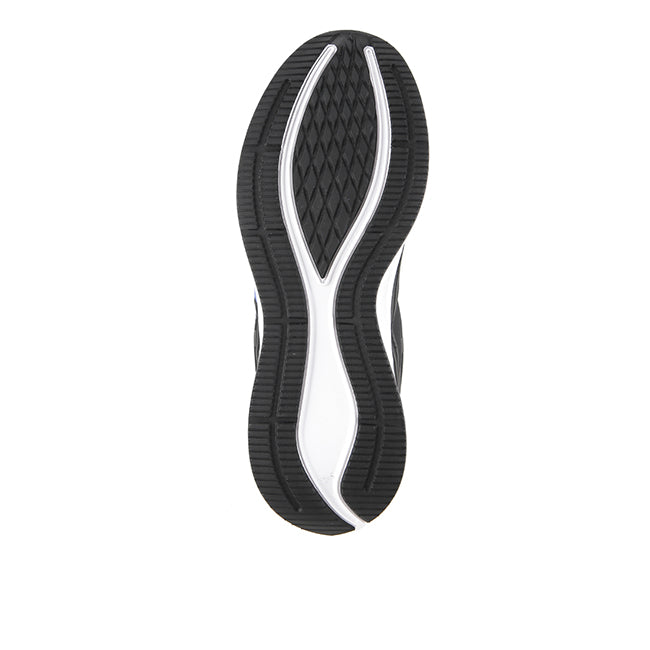 Playboy Sepatu Pria Sneakers Dieggo In Black