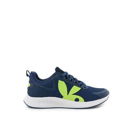 Playboy Sepatu Pria Sneakers Dieggo In Navy