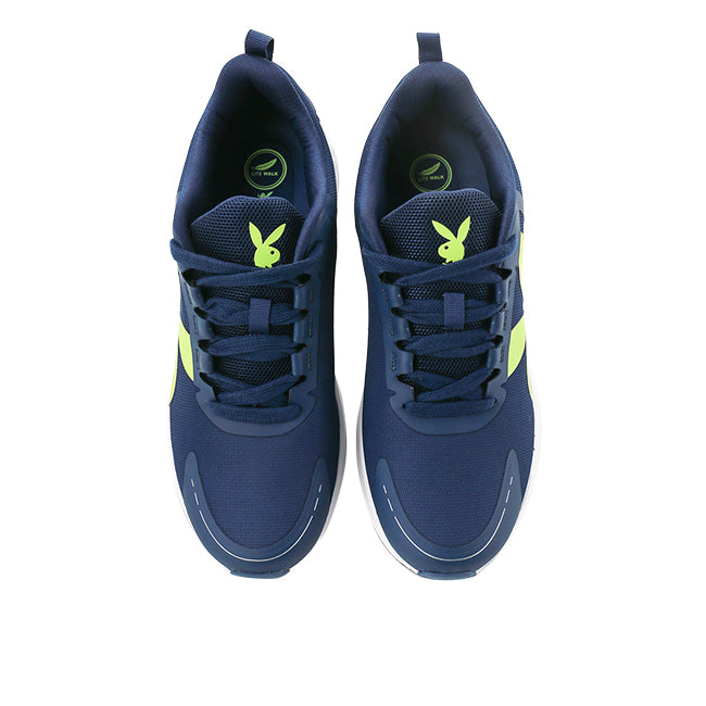 Playboy Sepatu Pria Sneakers Dieggo In Navy
