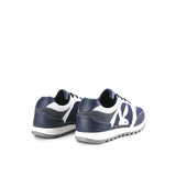 Admiral In Navy/White