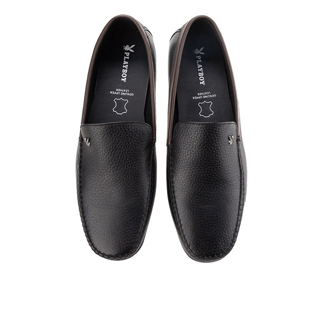Playboy Sepatu Pria Others Gerrome In Black