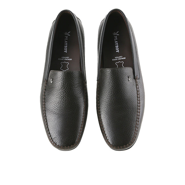 Playboy Sepatu Pria Others Gerrome In Coffee