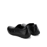 Playboy Sepatu Pria James - Slip On In Black