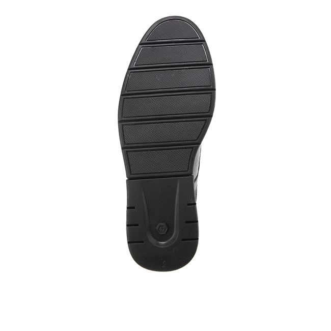 Playboy Sepatu Pria Lace Up Sarge Laces In Black