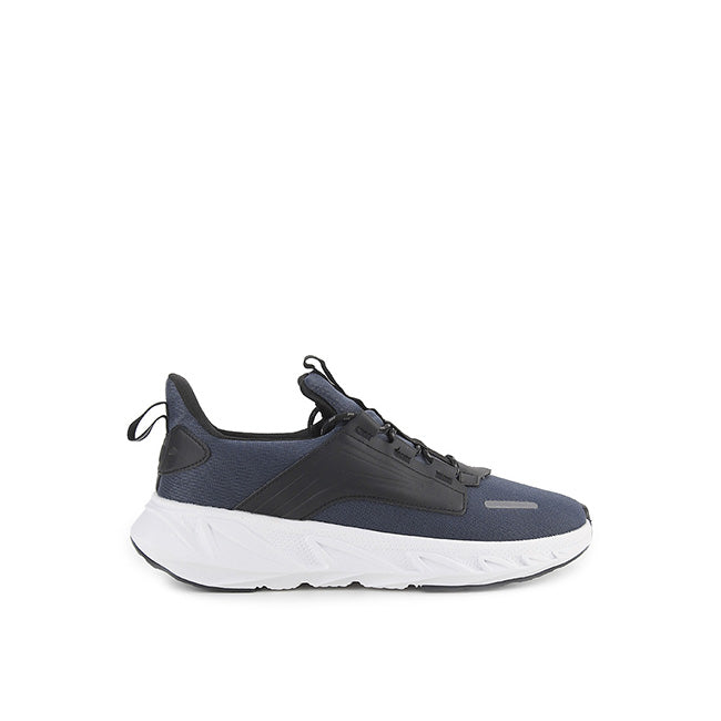 Jumper Laces Up In Navy